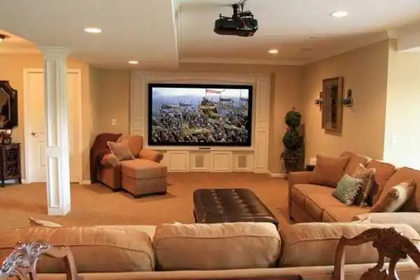 Play Finished Basement