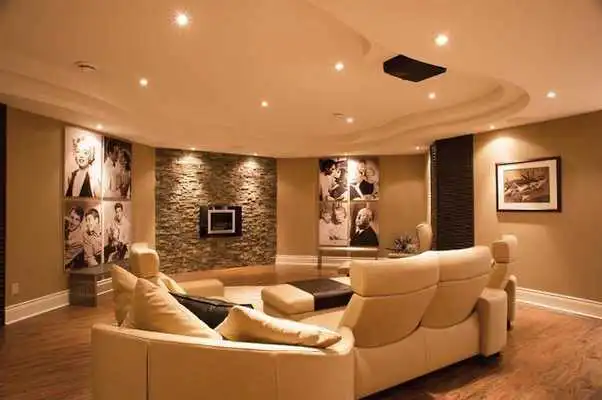 Play Finished Basement