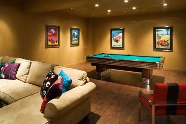 Play Finished Basement