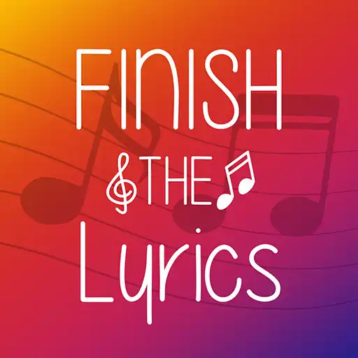 Play Finish The Lyrics - Free Music Quiz App APK