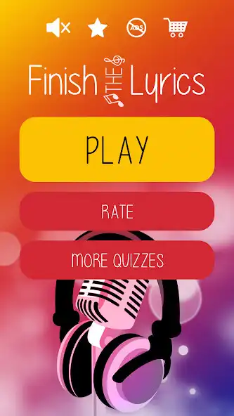 Play Finish The Lyrics - Free Music Quiz App and enjoy Finish The Lyrics - Free Music Quiz App with UptoPlay Play Finish The Lyrics - Free Music Quiz App and enjoy Finish The Lyrics - Free Music Quiz App with UptoPlay