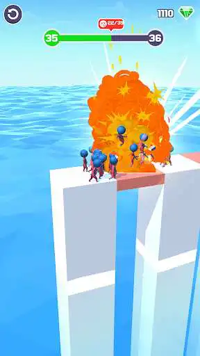 Play Finish Them All 3D - Trap Game  and enjoy Finish Them All 3D - Trap Game with UptoPlay