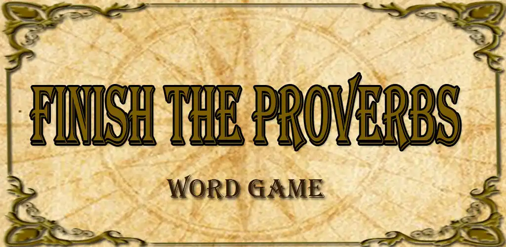 Play Finish The Proverbs  and enjoy Finish The Proverbs with UptoPlay