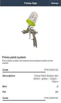 Play Finixa Catalog