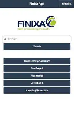 Play Finixa Catalog