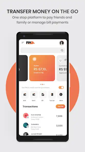 Play Finja  and enjoy Finja with UptoPlay