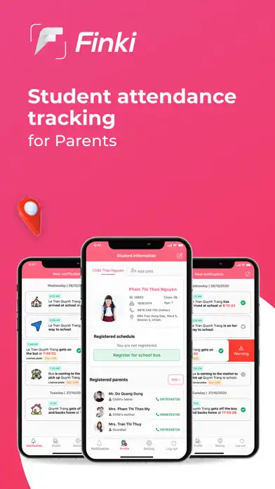 Play Finki - Parent  and enjoy Finki - Parent with UptoPlay