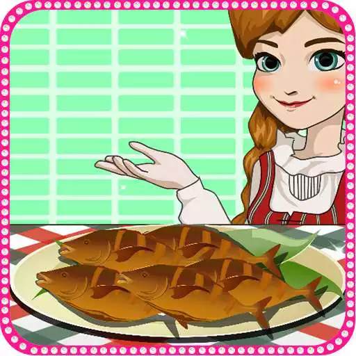 Free play online Finland Fish Cooking  APK