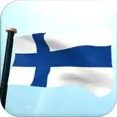 Free play online Finland Flag 3D Free APK