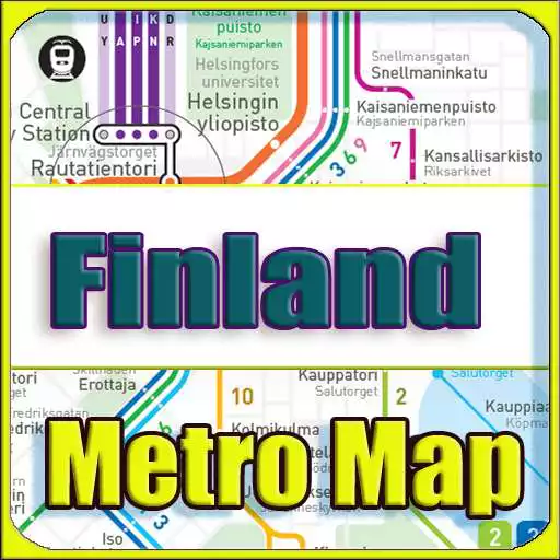 Play Finland Metro Map Offline APK Play Finland Metro Map Offline APK