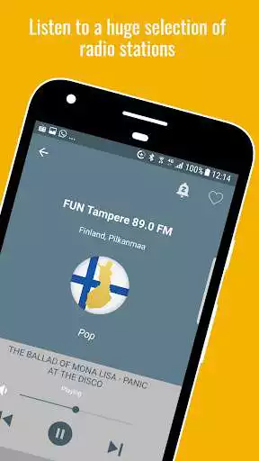 Play Finland Radio Stations as an online game Finland Radio Stations with UptoPlay