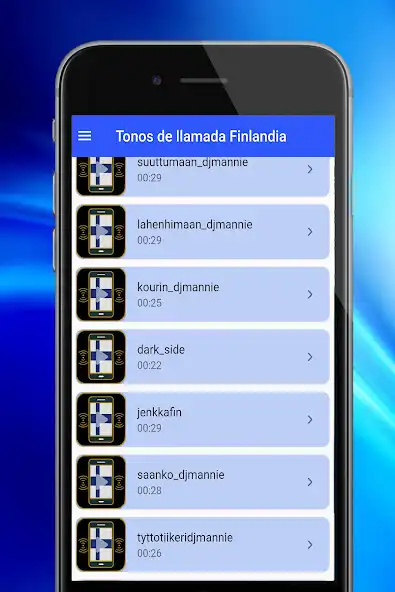 Play Finland Ringtones for Mobile  and enjoy Finland Ringtones for Mobile with UptoPlay