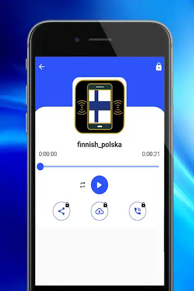Play Finland Ringtones for Mobile as an online game Finland Ringtones for Mobile with UptoPlay