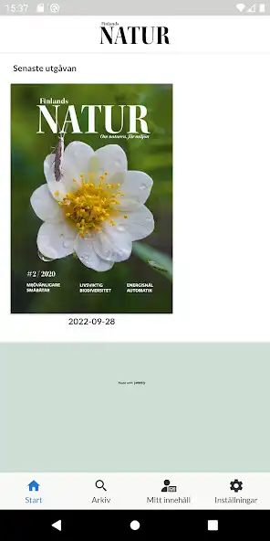 Play Finlands Natur  and enjoy Finlands Natur with UptoPlay