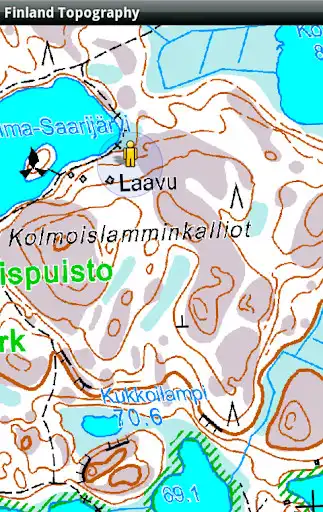 Play Finland Topography Lite  and enjoy Finland Topography Lite with UptoPlay