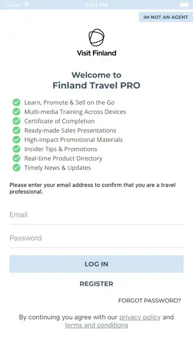 Play Finland Travel Pro  and enjoy Finland Travel Pro with UptoPlay