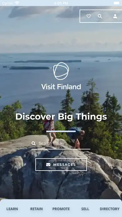 Play Finland Travel Pro as an online game Finland Travel Pro with UptoPlay