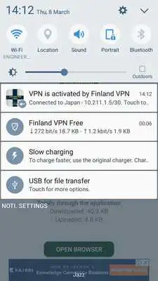 Play Finland VPN