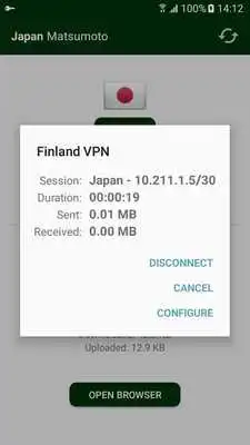 Play Finland VPN