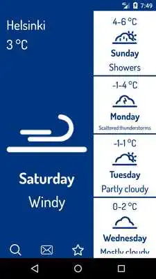 Play Finland Weather