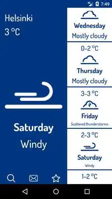 Play Finland Weather