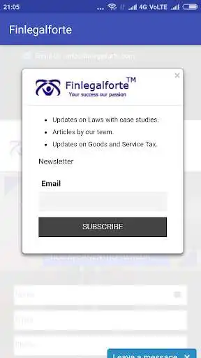 Play finlegal forte as an online game finlegal forte with UptoPlay