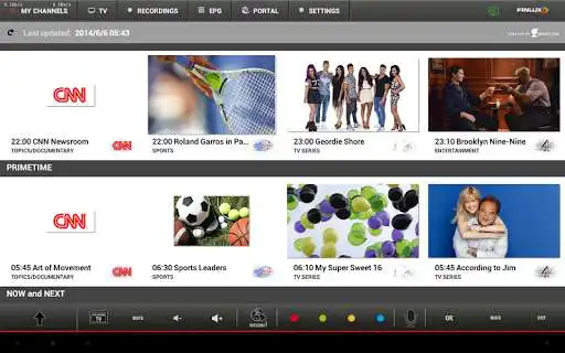 Play Finlux Smart Center  and enjoy Finlux Smart Center with UptoPlay