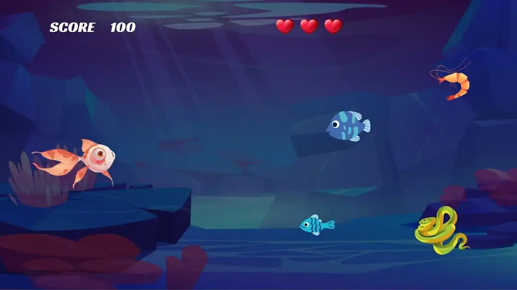 Play Finly Wingfish Easy Fun Game as an online game Finly Wingfish Easy Fun Game with UptoPlay
