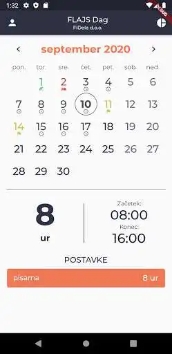 Play FinMaster: Moj Delovnik as an online game FinMaster: Moj Delovnik with UptoPlay