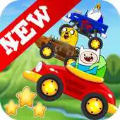 Free play online finn adventure cars time APK