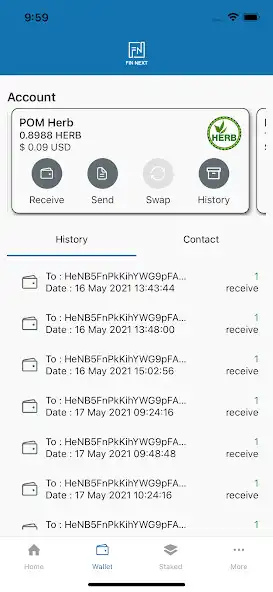 Play FinNext as an online game FinNext with UptoPlay