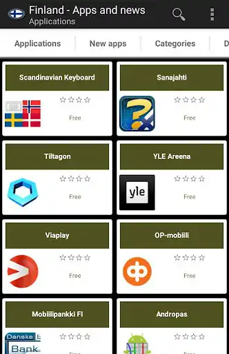 Play Finnish apps and games  and enjoy Finnish apps and games with UptoPlay
