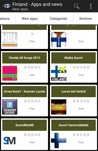 Play Finnish apps and games as an online game Finnish apps and games with UptoPlay