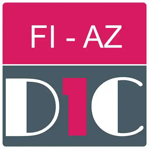 Play Finnish - Azerbaijani Dictionary translator (Dic1) APK Play Finnish - Azerbaijani Dictionary translator (Dic1) APK