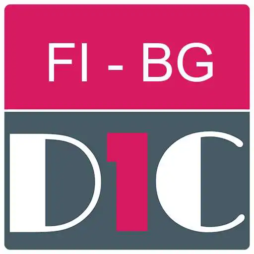 Play Finnish - Bulgarian Dictionary & translator (Dic1) APK