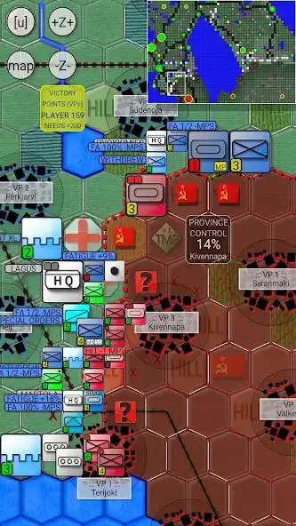 Play Finnish Defense  and enjoy Finnish Defense with UptoPlay