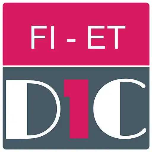 Play Finnish - Estonian Dictionary & translator (Dic1) APK