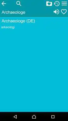 Play Finnish German Dictionary Free