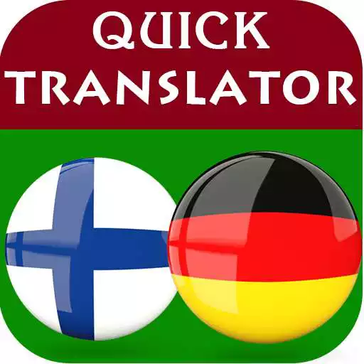 Play Finnish German translator APK