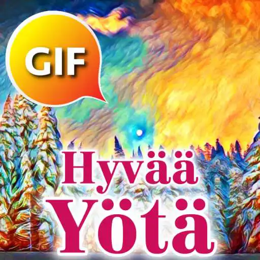 Play Finnish Good Night & Sweet Dreams Gif Images APK