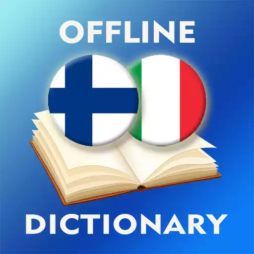 Play Finnish-Italian Dictionary APK
