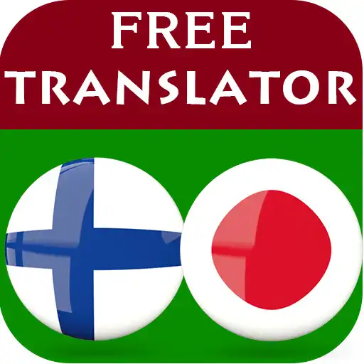Play Finnish Japanese Translator APK