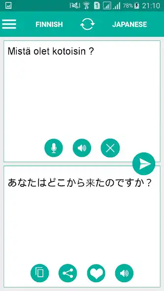 Play Finnish Japanese Translator  and enjoy Finnish Japanese Translator with UptoPlay