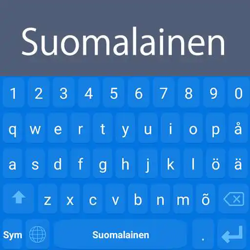Play Finnish Language Keyboard APK Play Finnish Language Keyboard APK