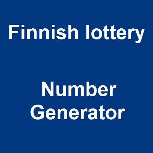 Play Finnish Lotto APK