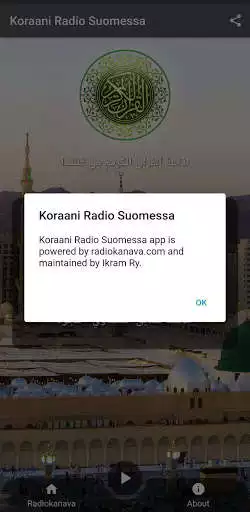 Play Finnish Quran Radio  and enjoy Finnish Quran Radio with UptoPlay