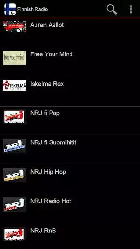 Play Finnish Radio  and enjoy Finnish Radio with UptoPlay