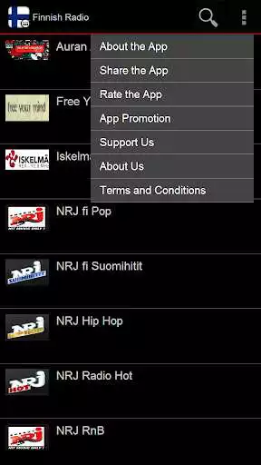 Play Finnish Radio as an online game Finnish Radio with UptoPlay