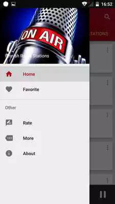 Play Finnish Radio Stations