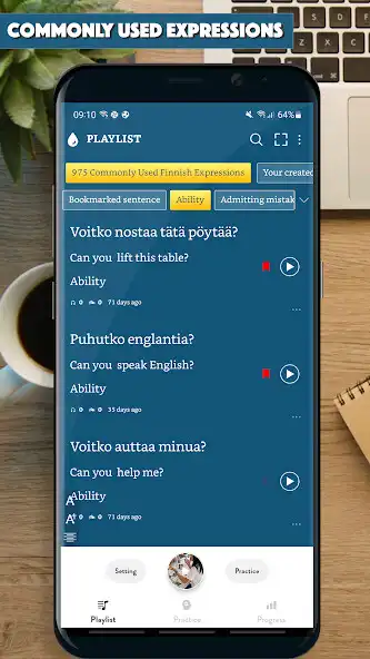 Play Finnish Sentence Master  and enjoy Finnish Sentence Master with UptoPlay